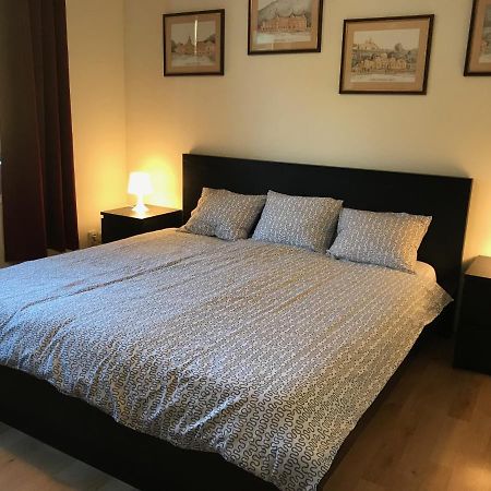 Lovely & Cozy Apartment Sinaia Bagian luar foto