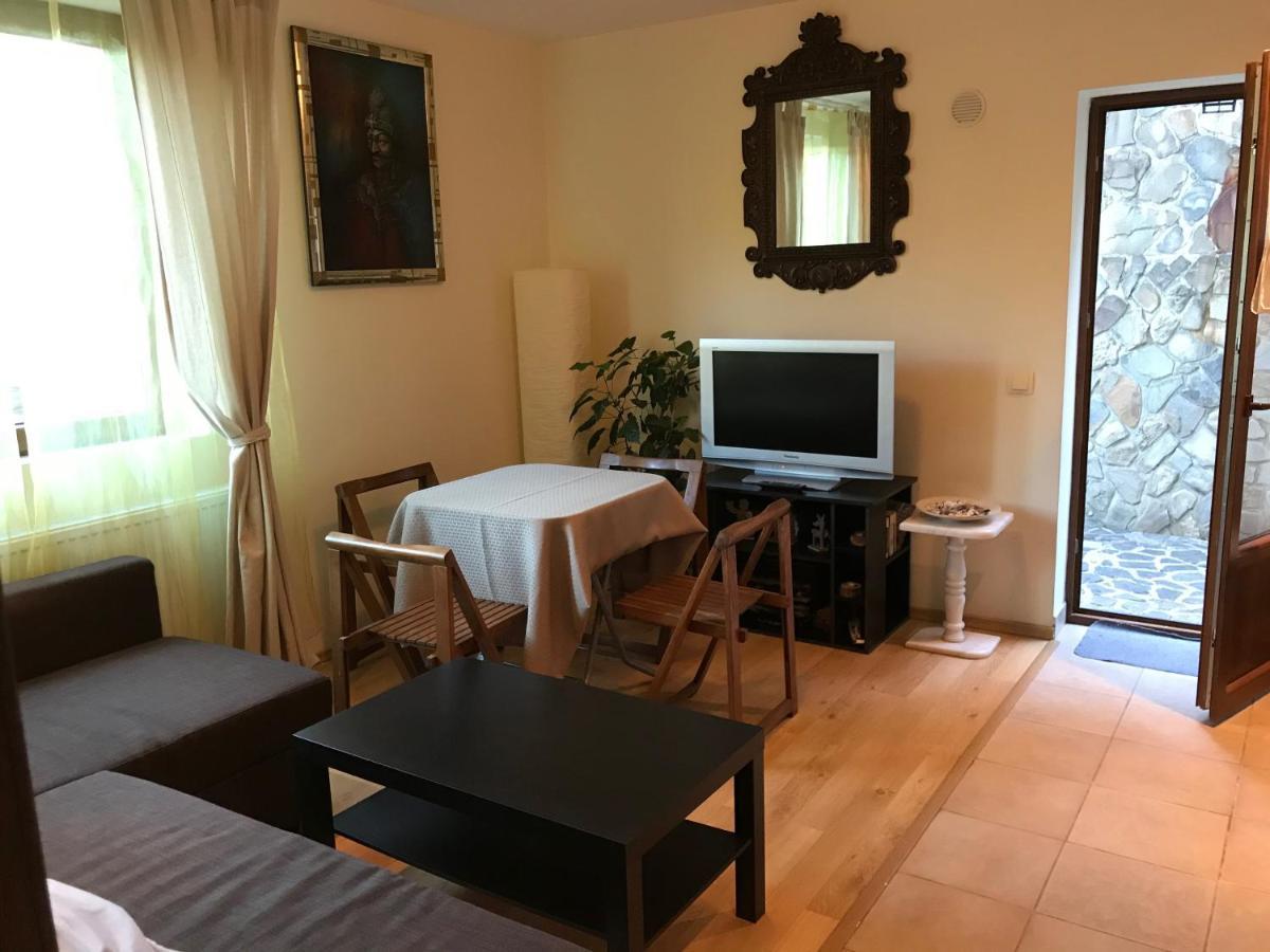 Lovely & Cozy Apartment Sinaia Bagian luar foto