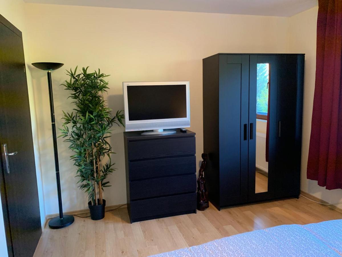 Lovely & Cozy Apartment Sinaia Bagian luar foto