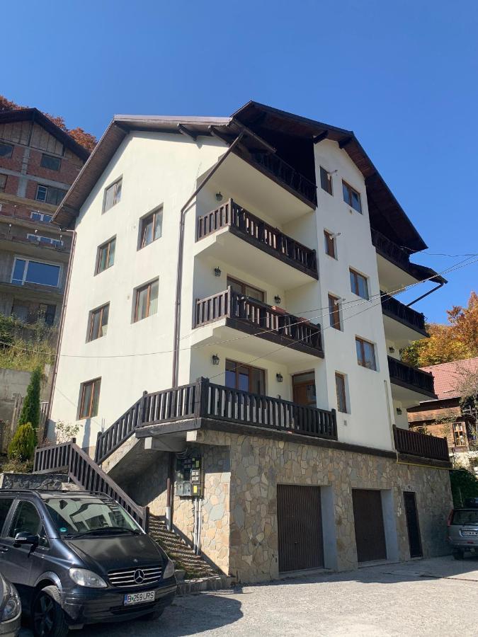 Lovely & Cozy Apartment Sinaia Bagian luar foto