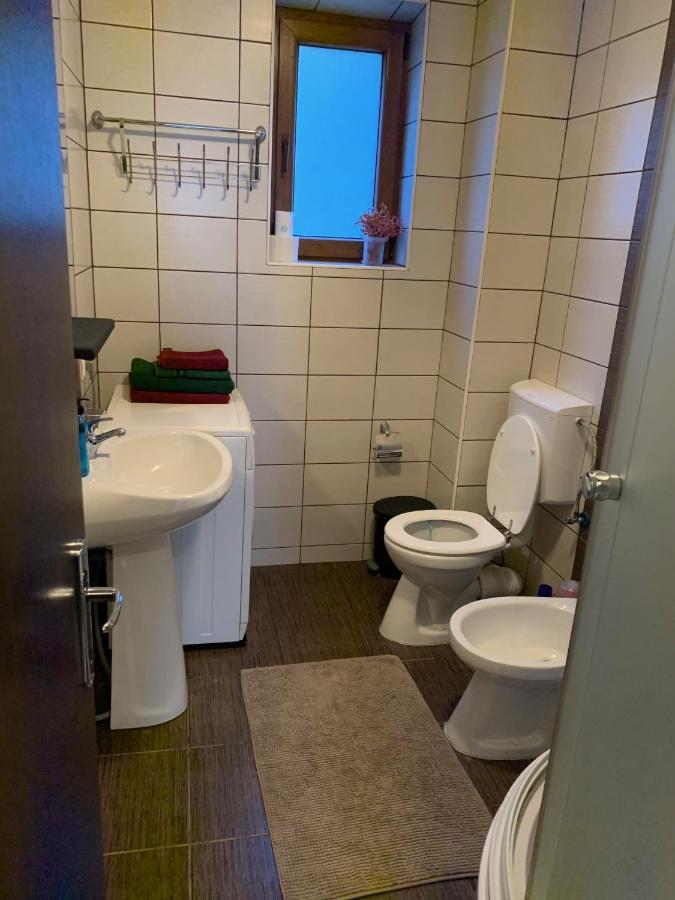 Lovely & Cozy Apartment Sinaia Bagian luar foto
