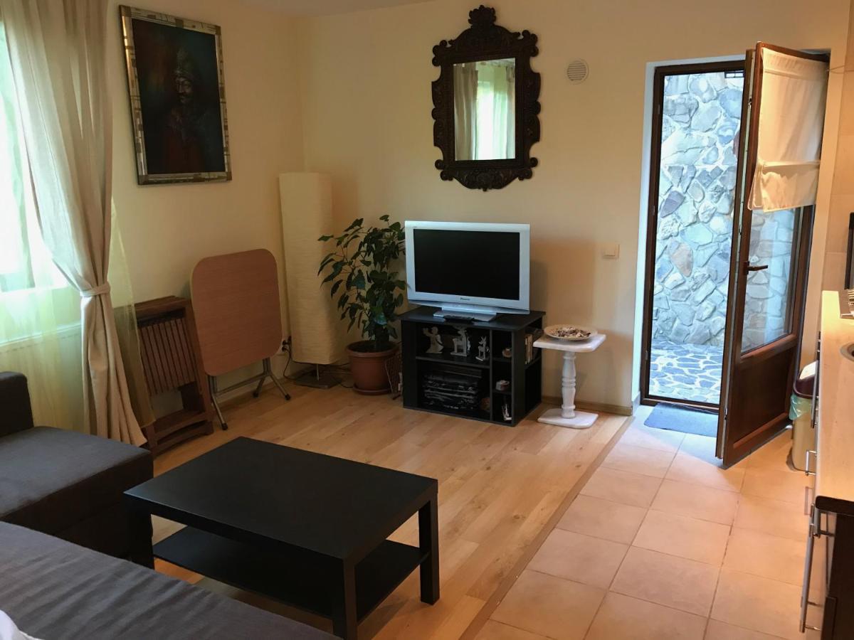 Lovely & Cozy Apartment Sinaia Bagian luar foto